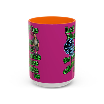 og - Accent Mug (pink)