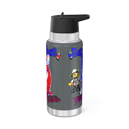 tag that - Gator Tumbler, 32oz (dark grey)