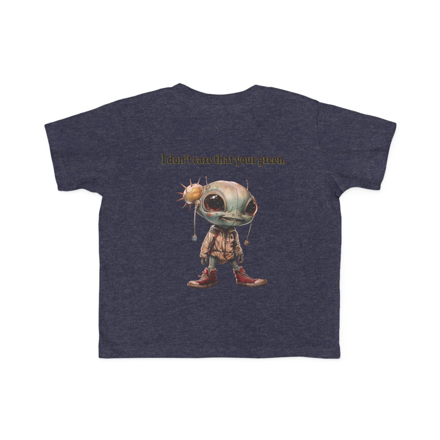 american wing - Toddler's Fine Jersey Tee