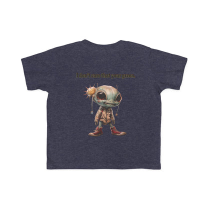 american wing - Toddler's Fine Jersey Tee