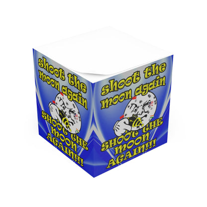 shoot the moon again - note cube (blue-white wave)