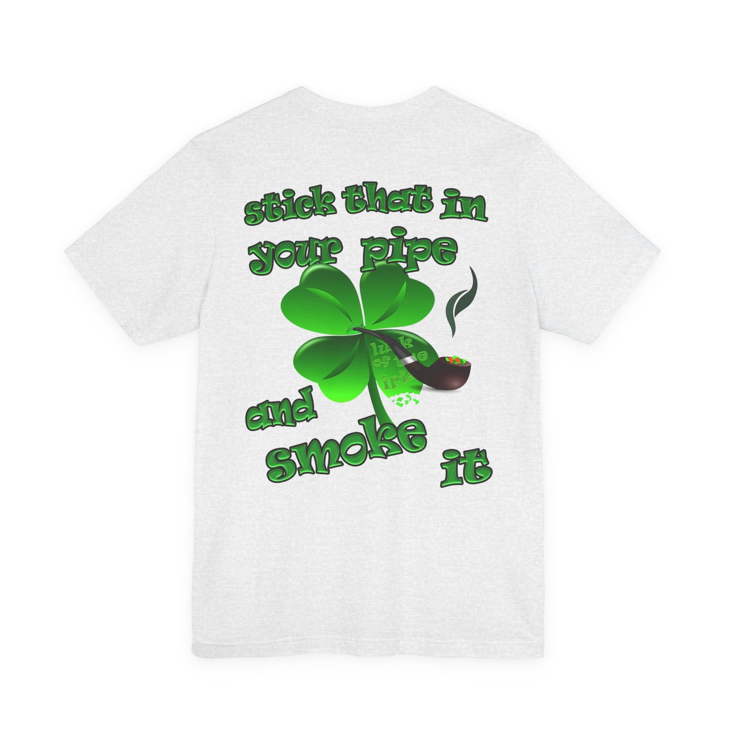 celtics logo - Unisex Jersey Short Sleeve Tee