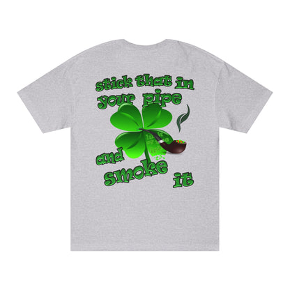 celtics logo - Unisex Classic Tee