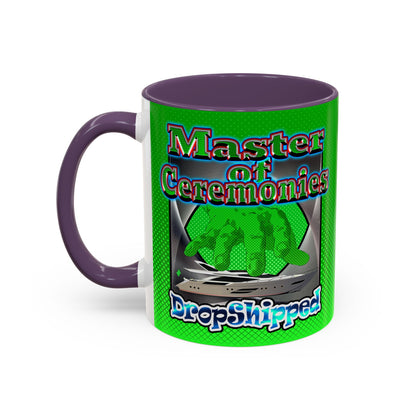 logo - Accent Mug (logo green)