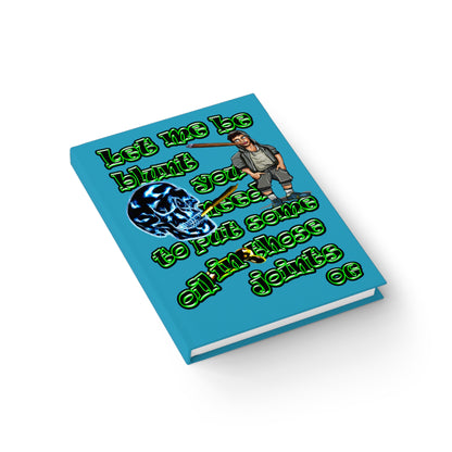 og - journal-lined (turquoise)