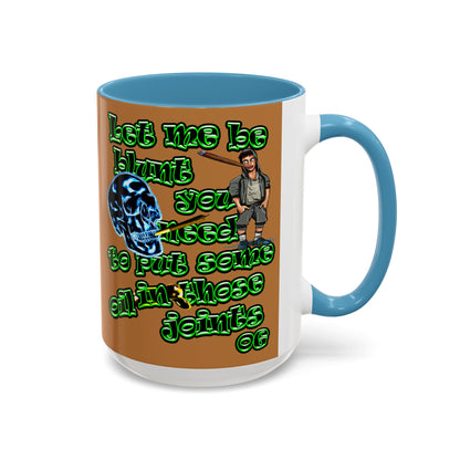 og - Accent Mug (light brown)