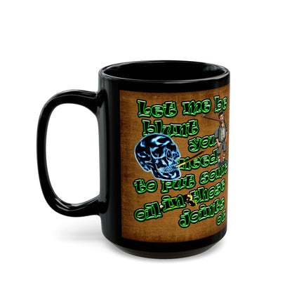 og - Black Mug (brown papyrus)