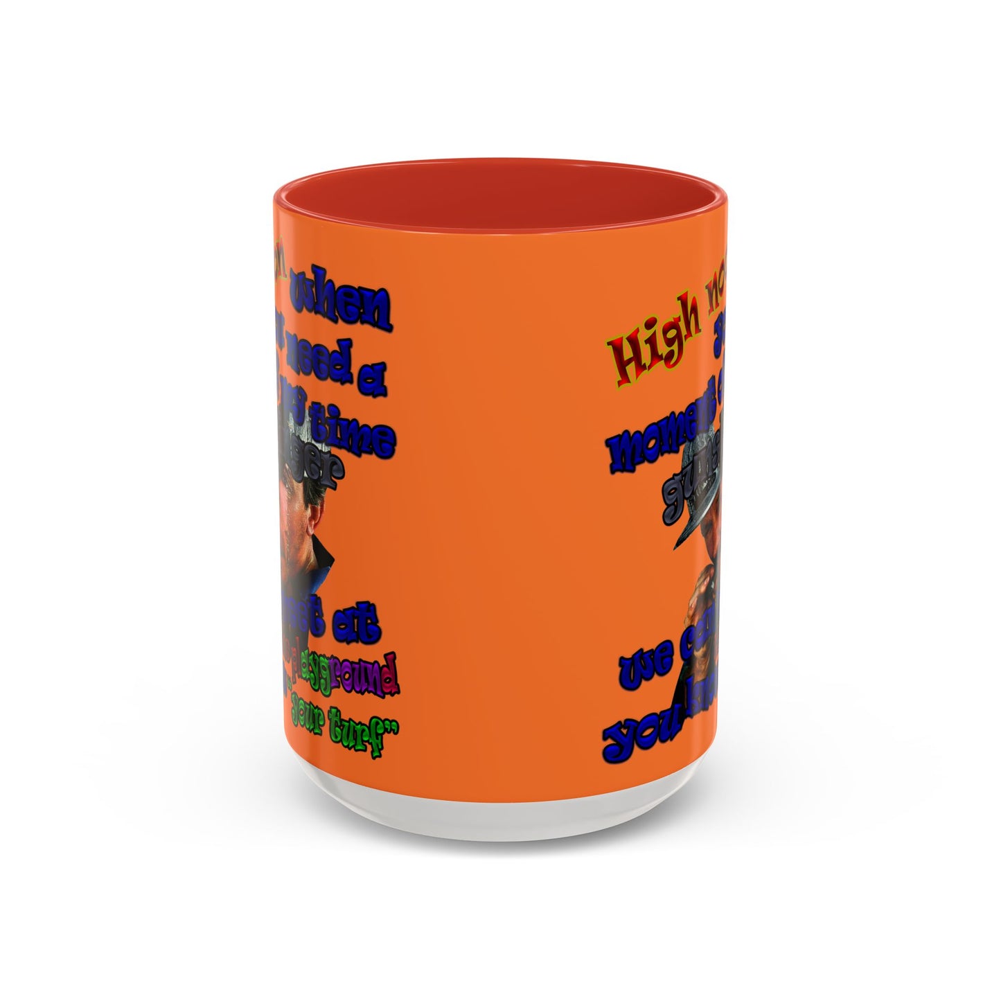 high noon - Accent Mug (crusta)