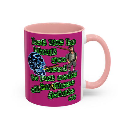 og - Accent Mug (pink)