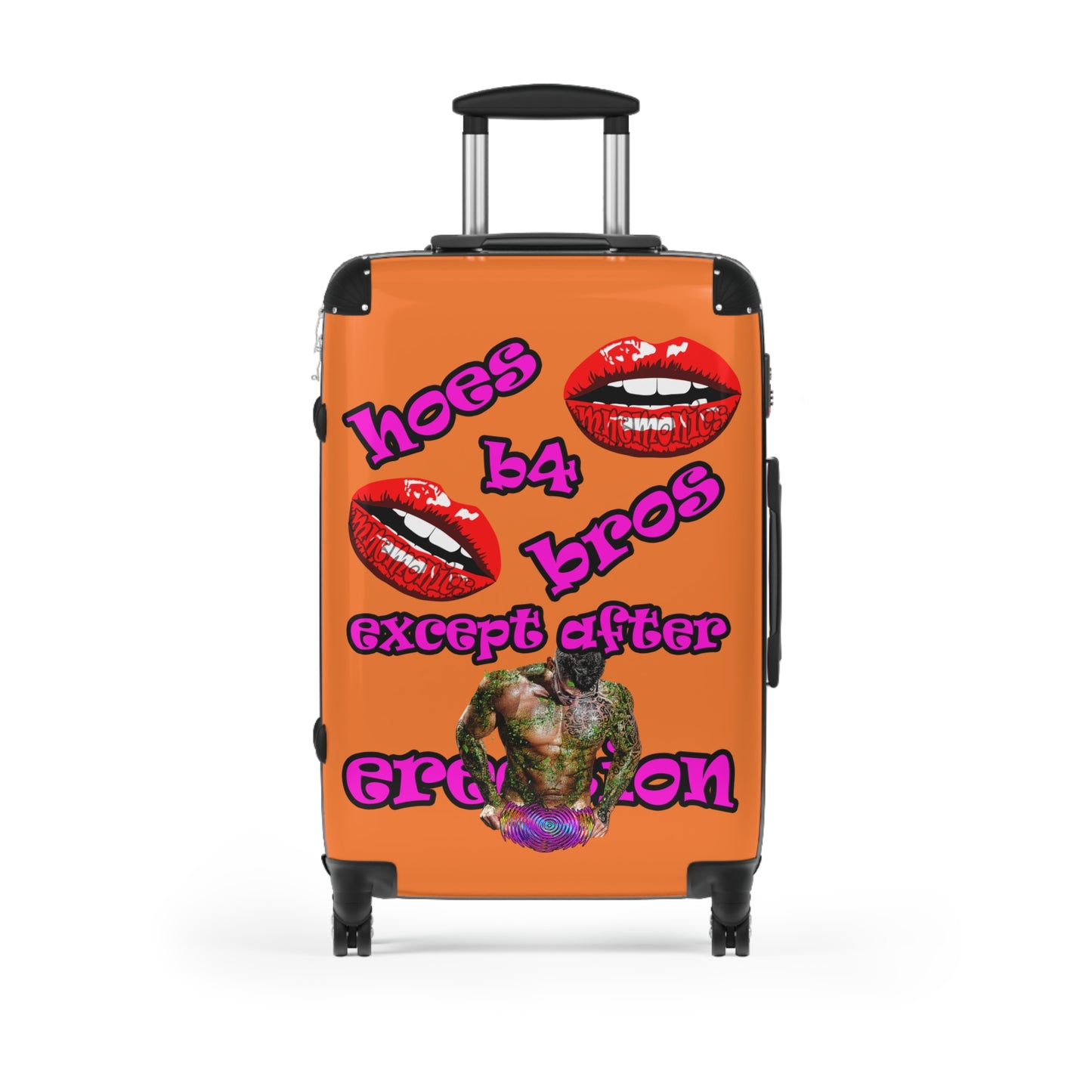 hoes b4 bros - Suitcase (crusta)