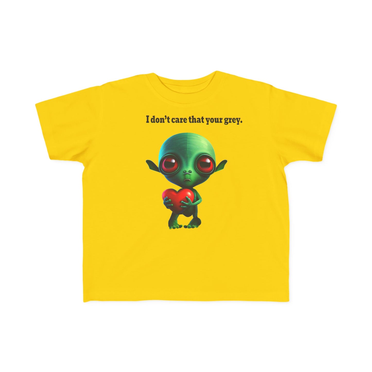 american wing - Toddler's Fine Jersey Tee