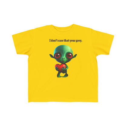 american wing - Toddler's Fine Jersey Tee