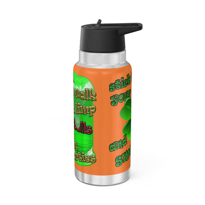 celtics logo - Gator Tumbler, 32oz (crusta)