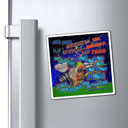 drop the beat - Magnets - ('snoops' background)