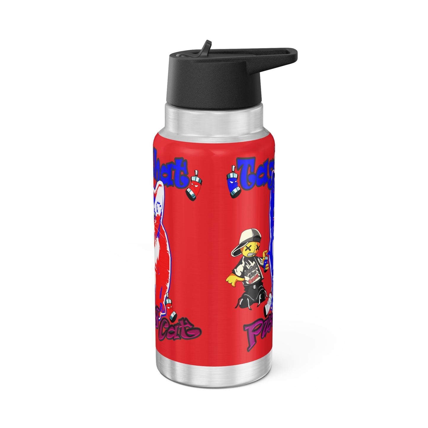 tag that - Gator Tumbler, 32oz (red)