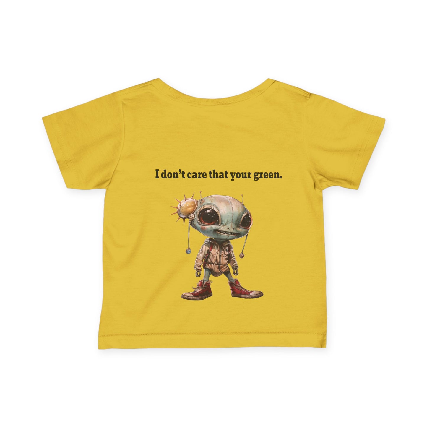 american wing - Infant Fine Jersey Tee