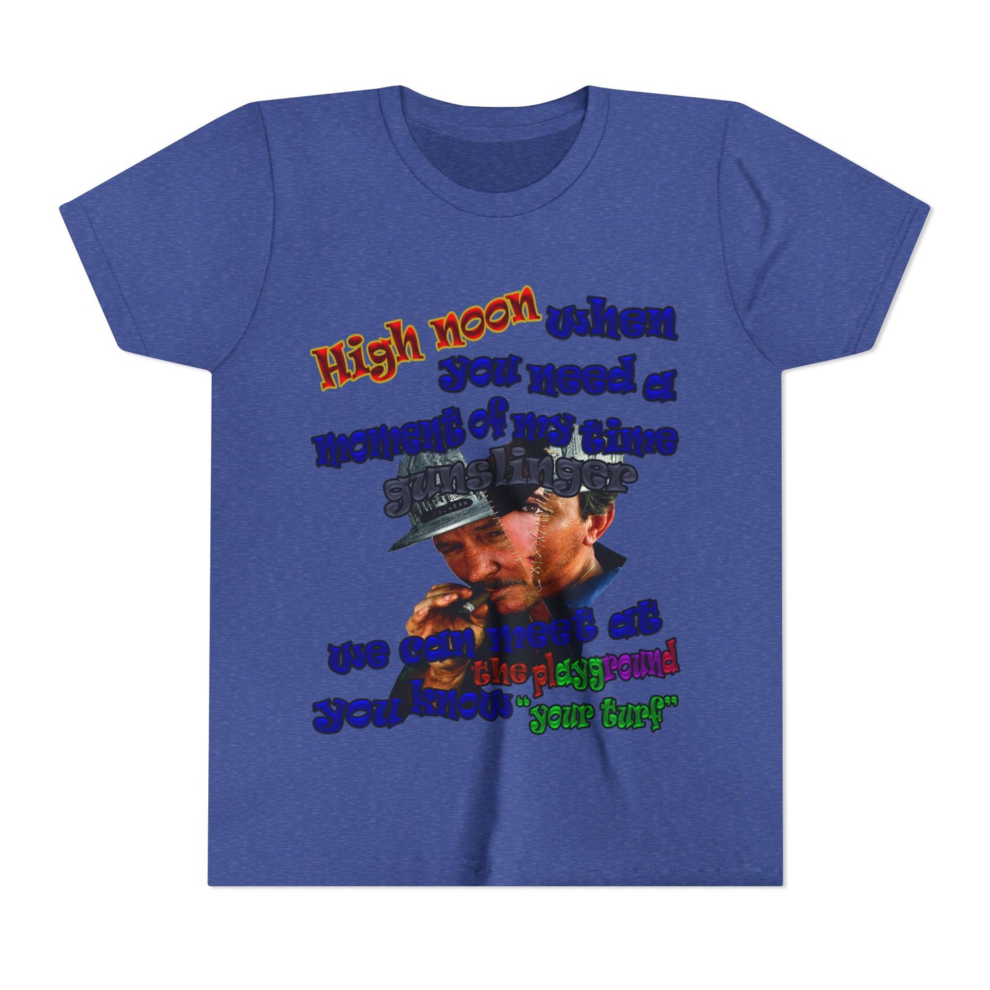 high noon - Youth Short Sleeve Tee