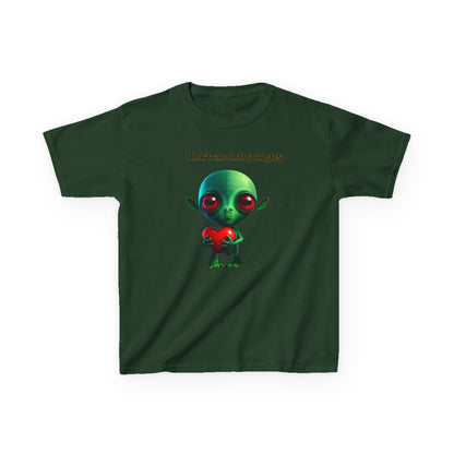 I don't care that your grey - Kids Heavy Cotton™ Tee