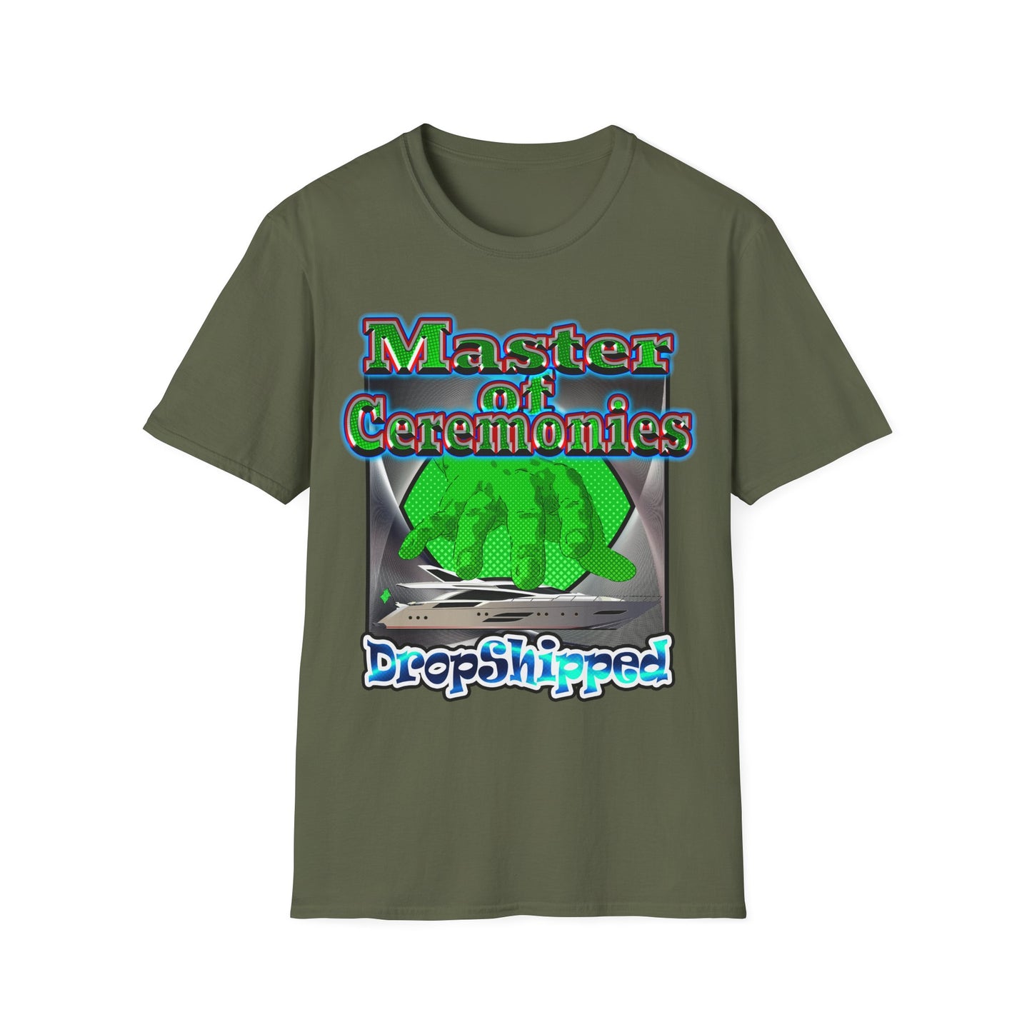 logo - Unisex Softstyle T-Shirt