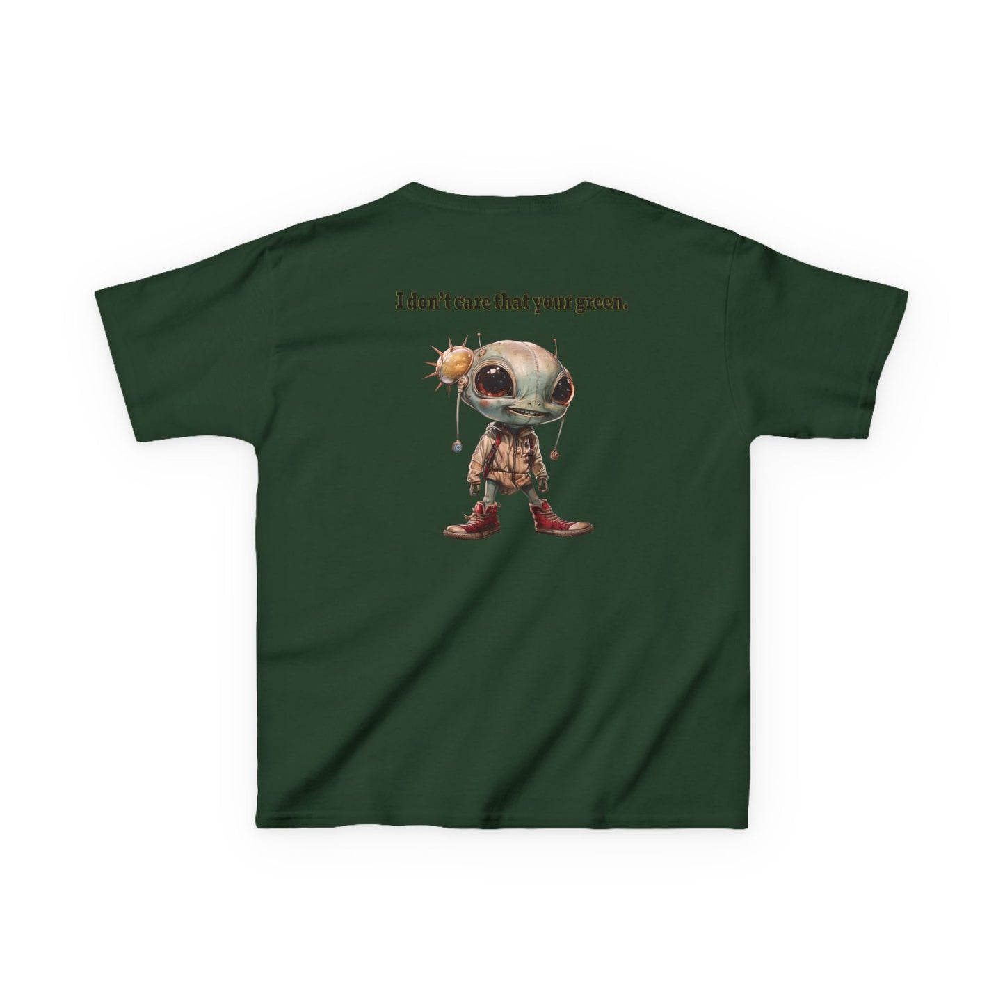 I don't care that your grey - Kids Heavy Cotton™ Tee