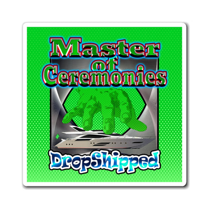 logo - Magnets - (logo green)
