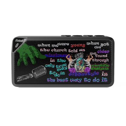doggystyle - Jabba Bluetooth Speaker (black)