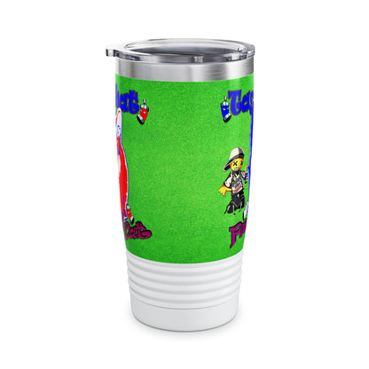tag that - Ringneck Tumbler, 20oz (green turf)