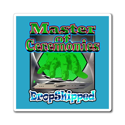 logo - Magnets - (turquoise)
