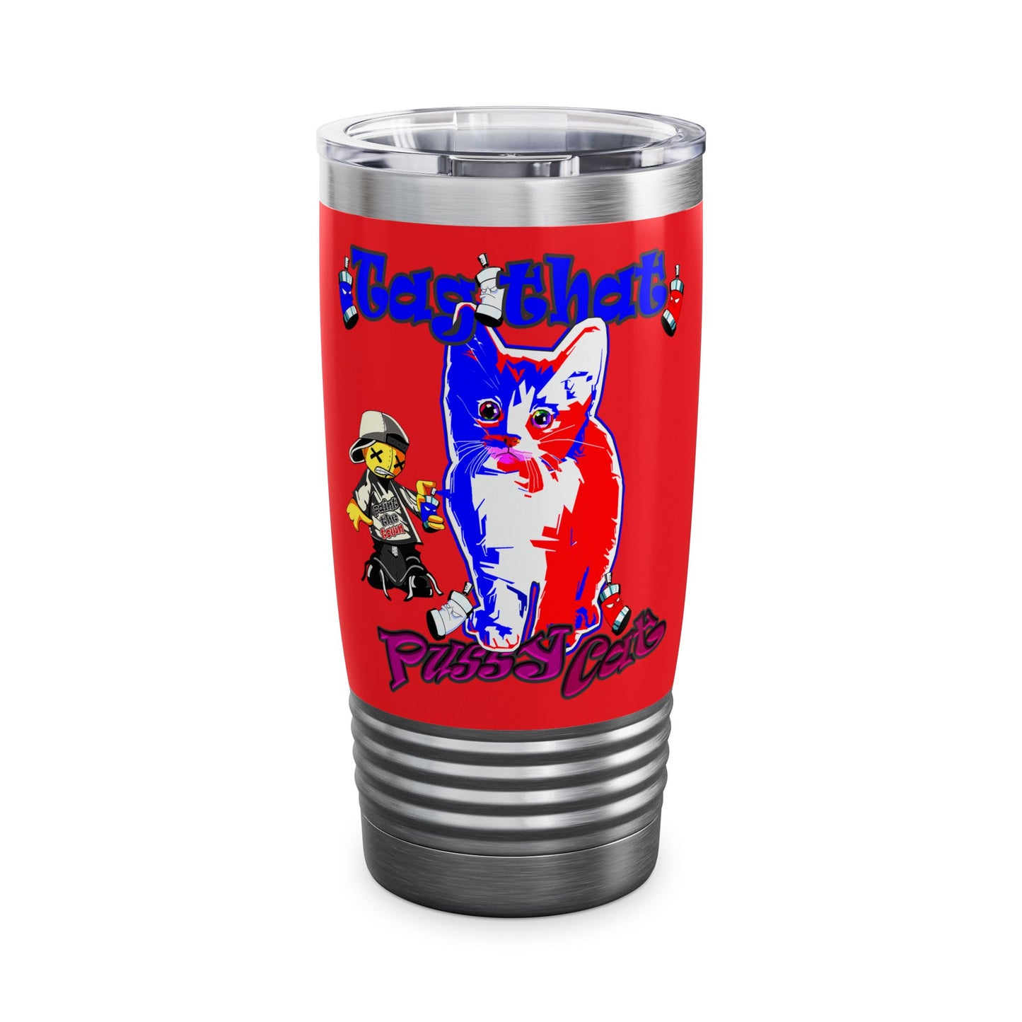 tag that - Ringneck Tumbler, 20oz (red)