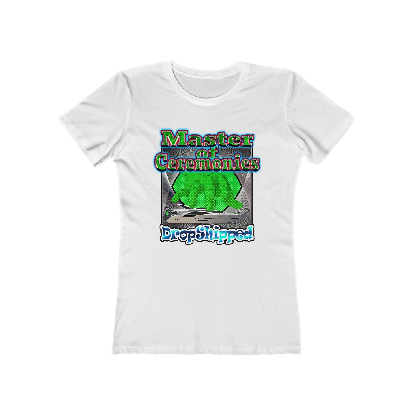logo - Women's The Boyfriend Tee