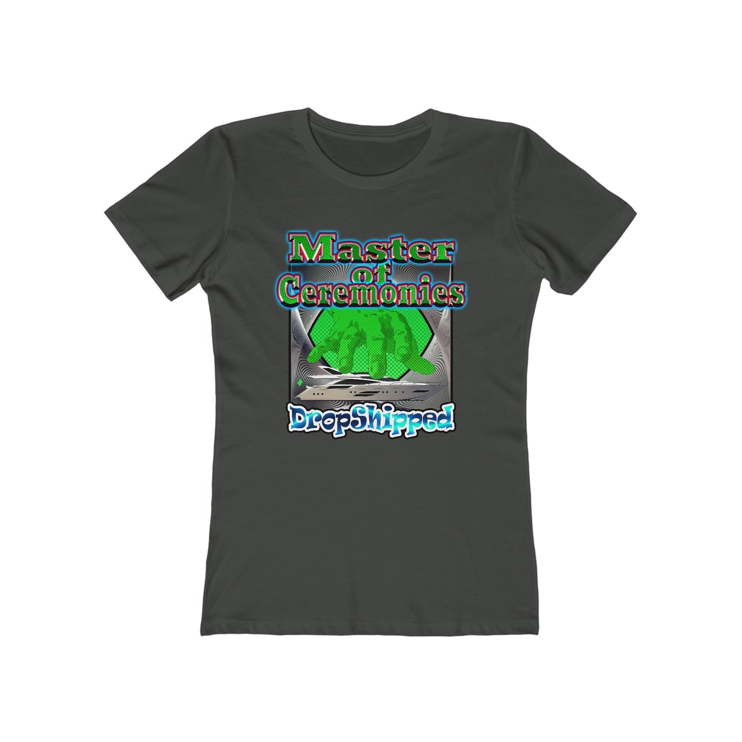 logo - Women's The Boyfriend Tee