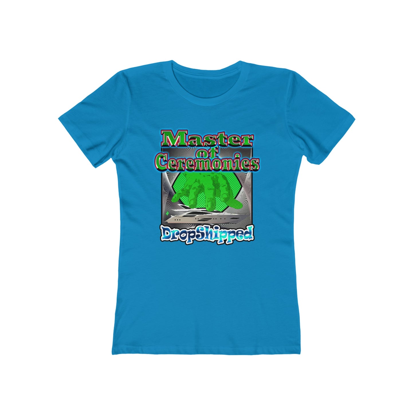 logo - Women's The Boyfriend Tee