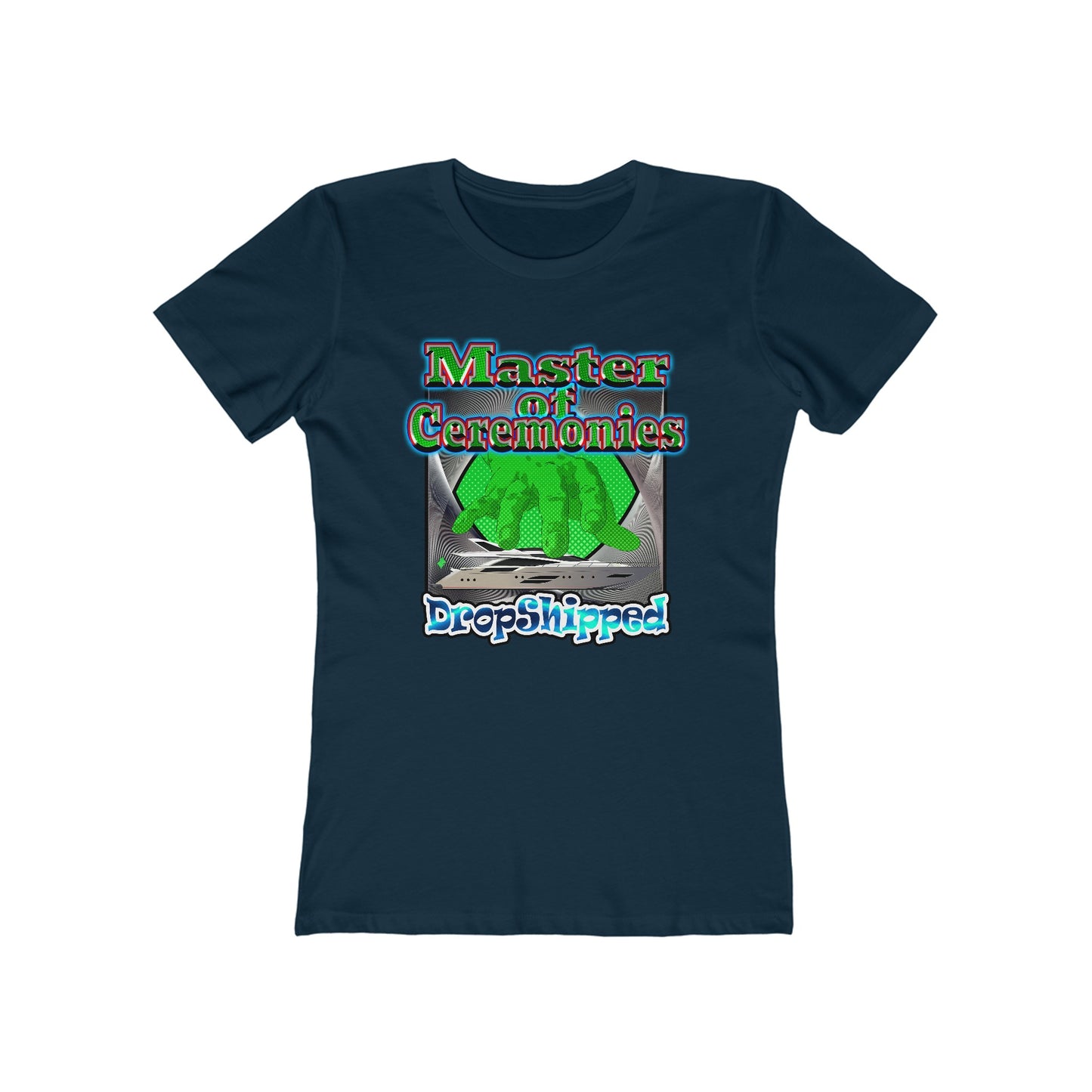 logo - Women's The Boyfriend Tee