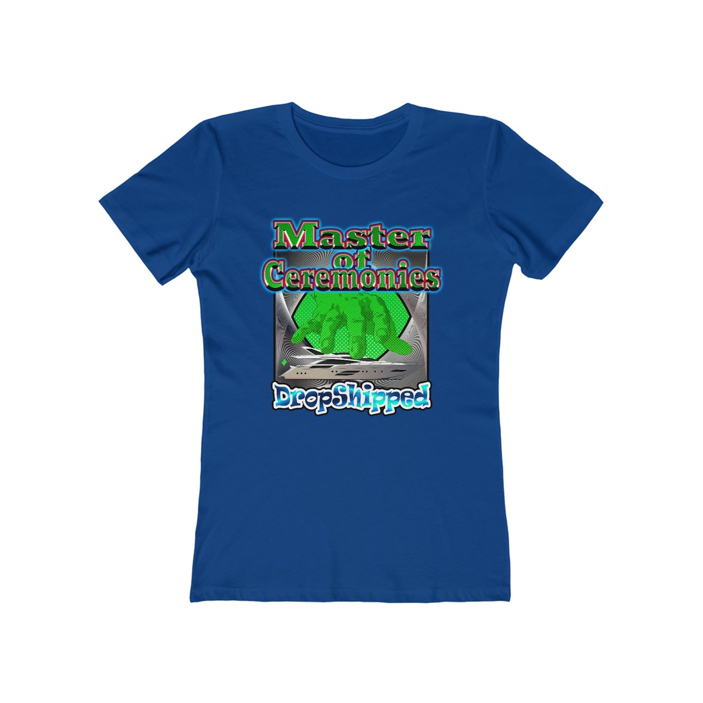 logo - Women's The Boyfriend Tee