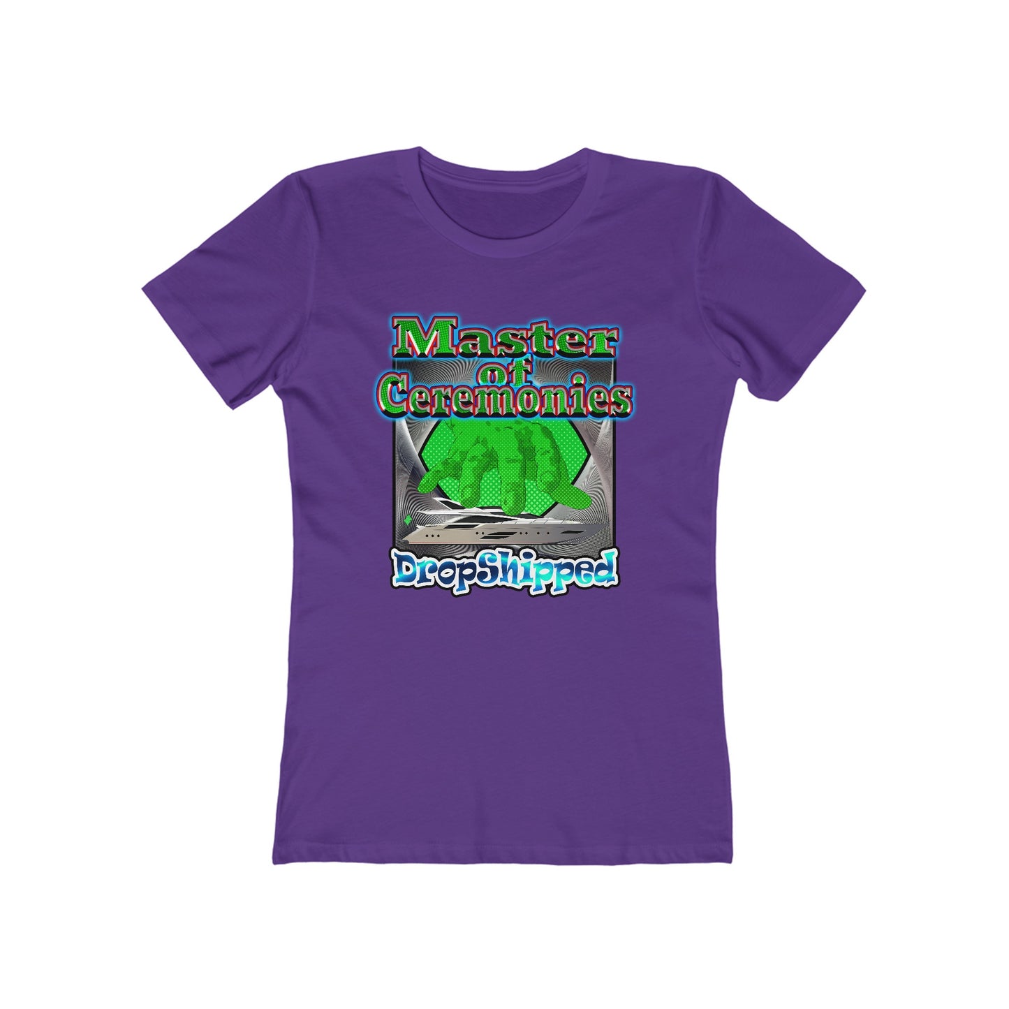 logo - Women's The Boyfriend Tee