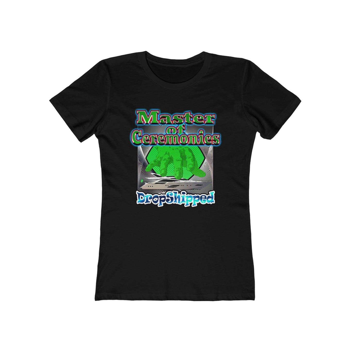 logo - Women's The Boyfriend Tee