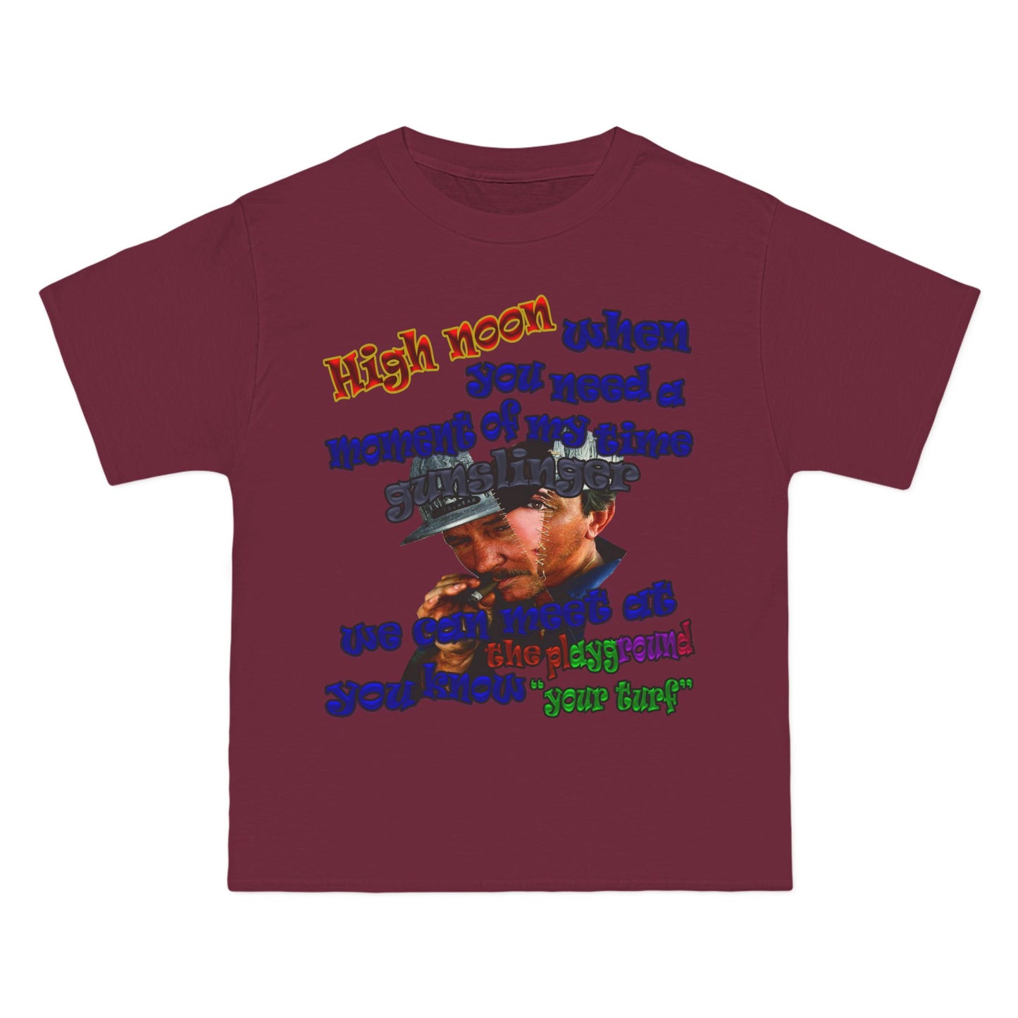 high noon - Beefy-T®  Short-Sleeve T-Shirt
