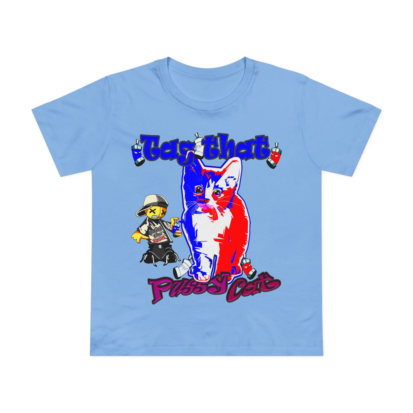 tag that - Women’s Maple Tee
