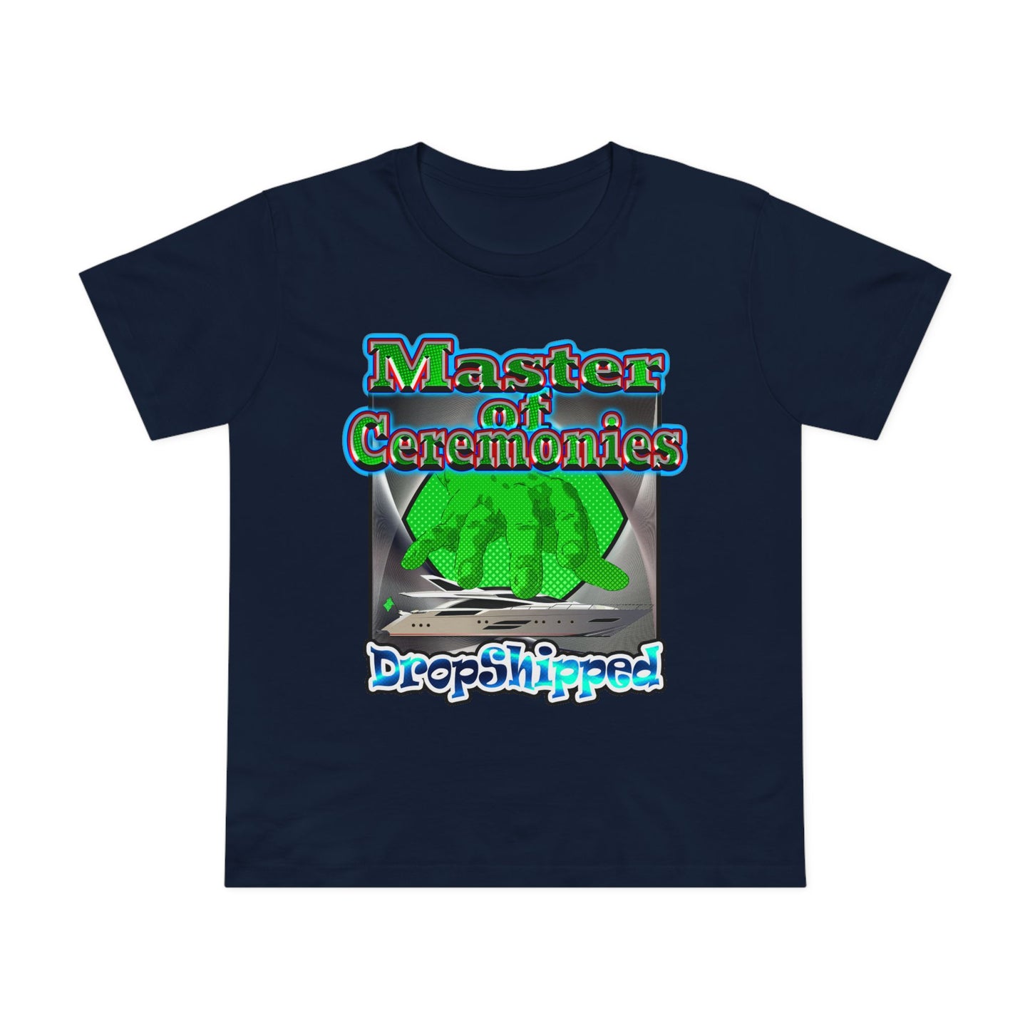 logo - Women’s Maple Tee