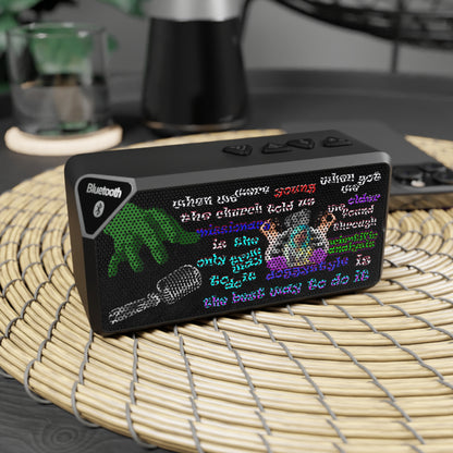 doggystyle - Jabba Bluetooth Speaker (black)