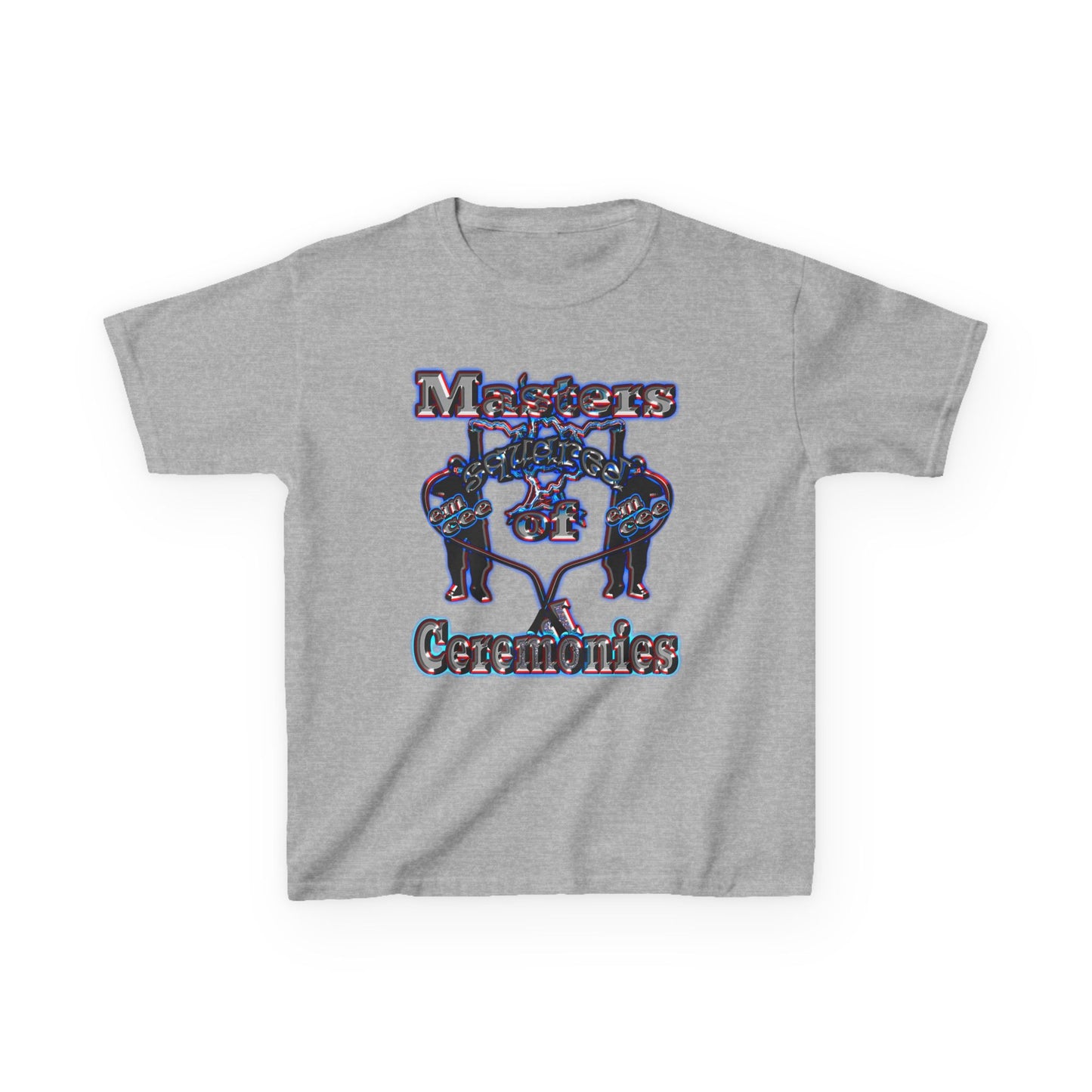 em cee squared - Kids Heavy Cotton™ Tee
