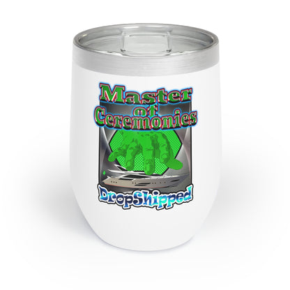 logo - Chill Wine Tumbler