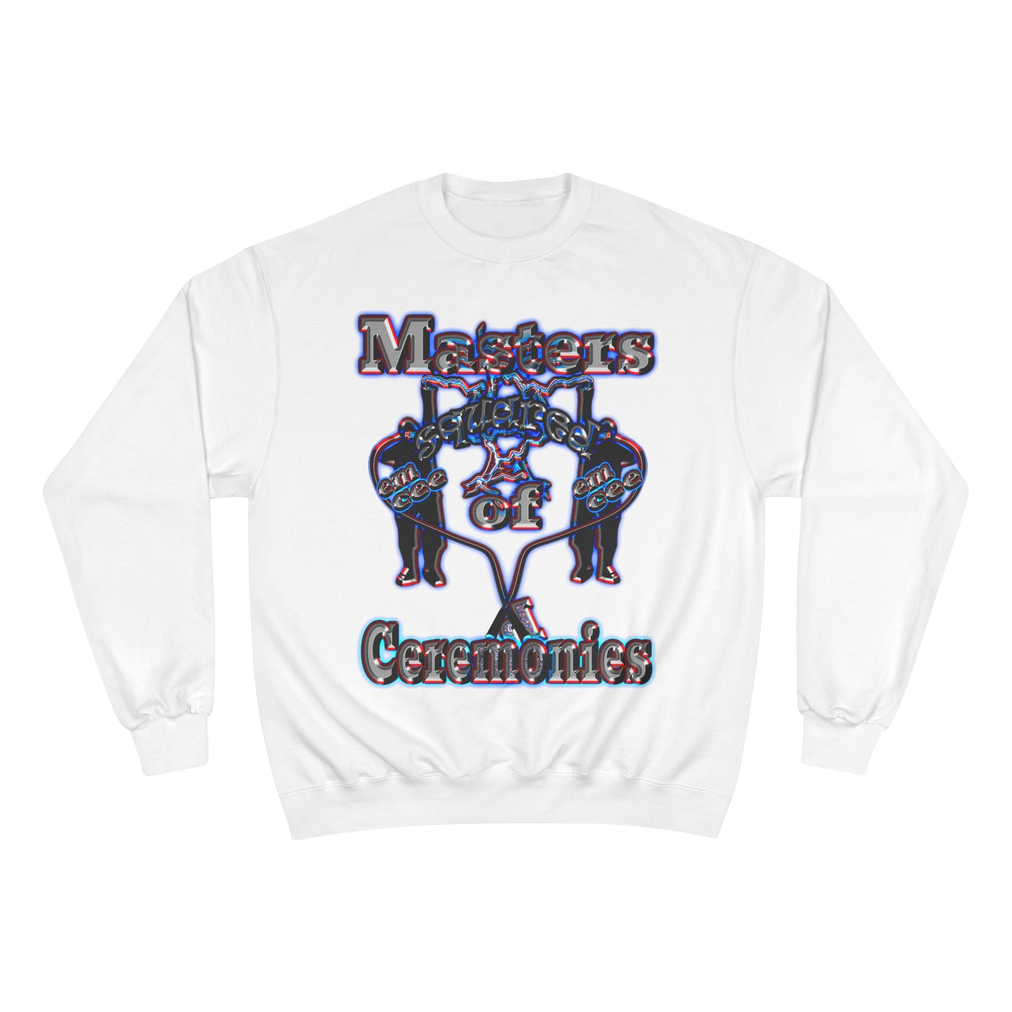 em cee squared - Champion Sweatshirt