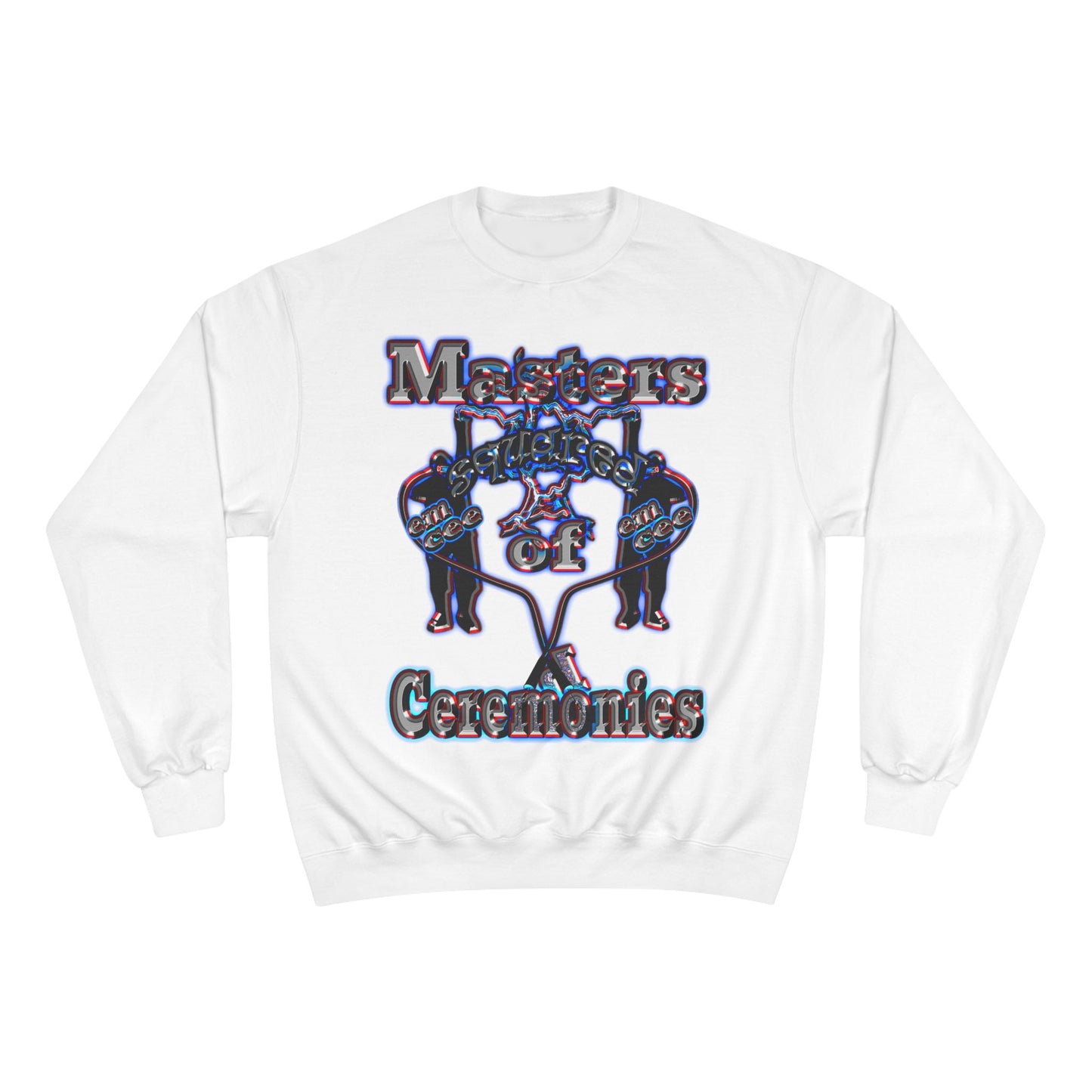 em cee squared - Champion Sweatshirt