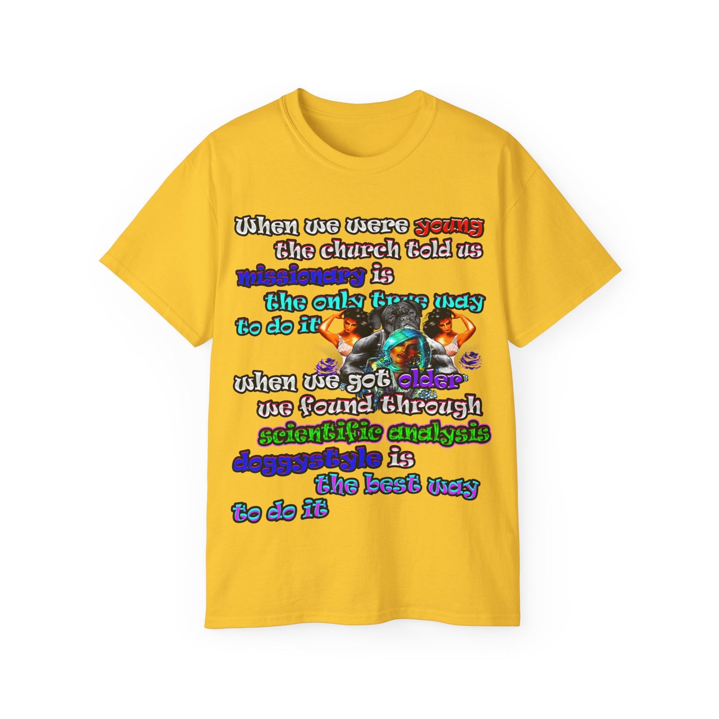 doggystyle - Unisex Ultra Cotton Tee