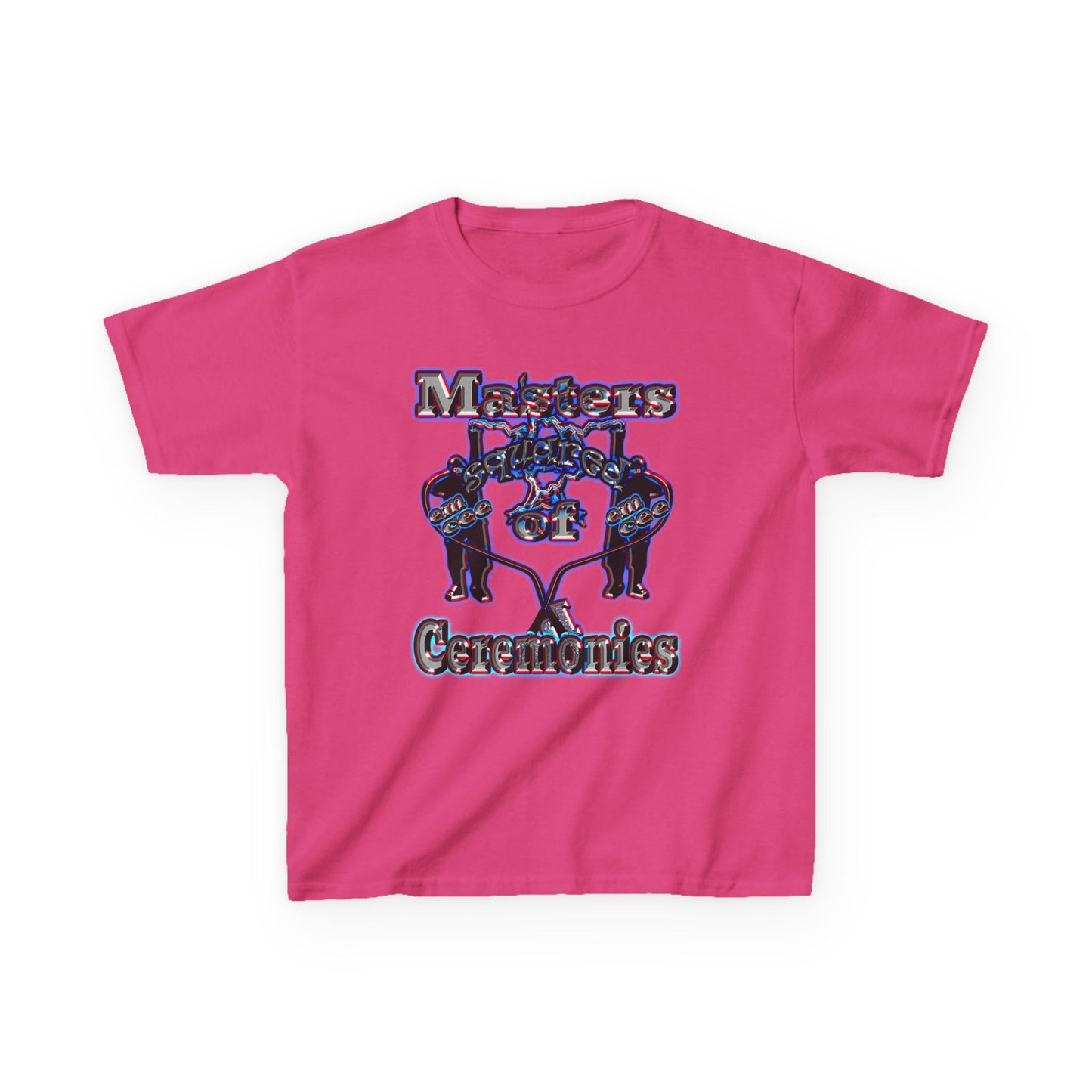em cee squared - Kids Heavy Cotton™ Tee