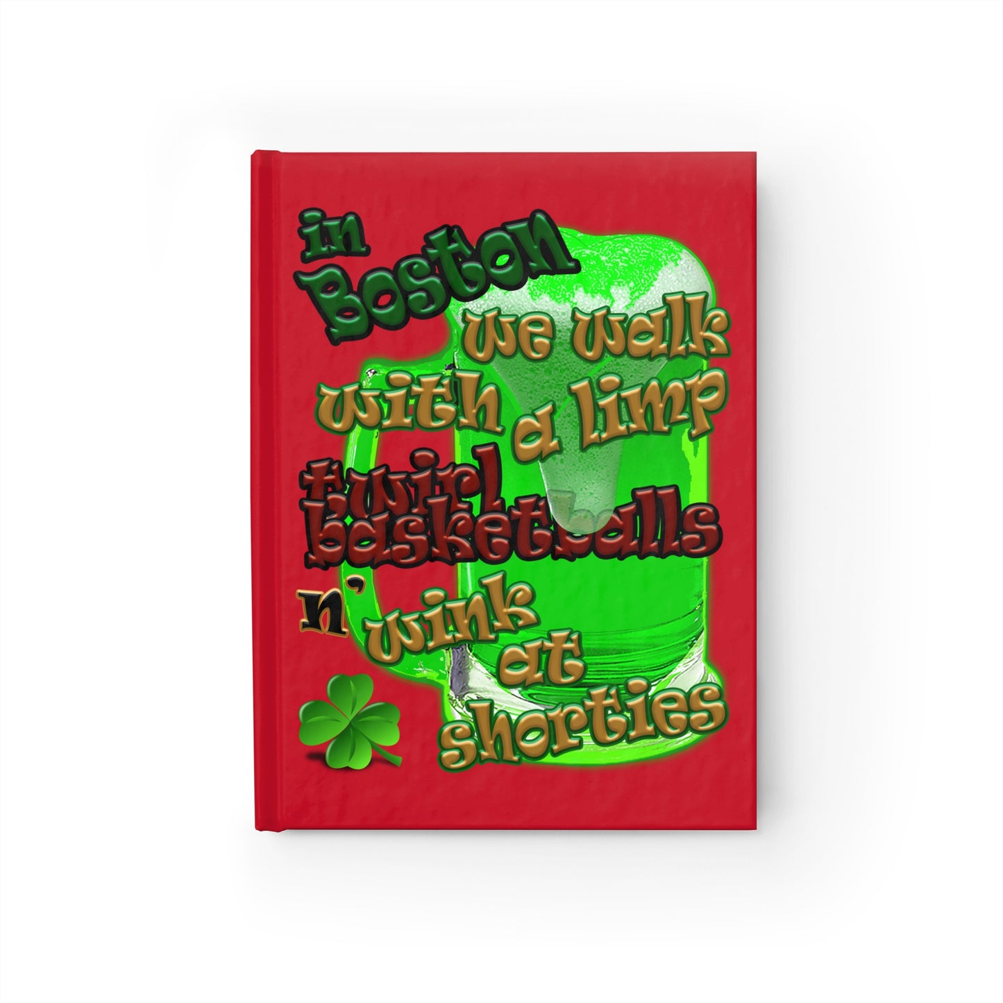 celtics logo - journal-blank (dark red)