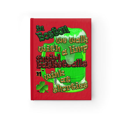 celtics logo - journal-blank (dark red)