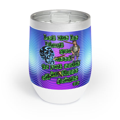 og - Chill Wine Tumbler (purple wave)