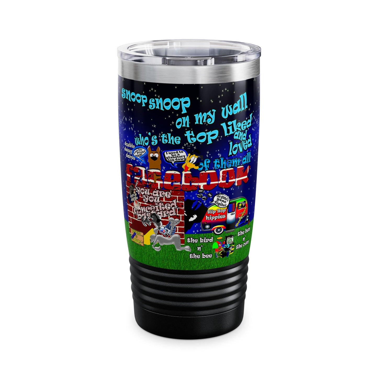 snoops - Ringneck Tumbler, 20oz